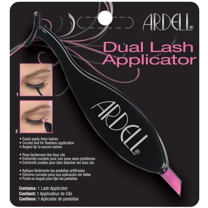 LASH APPLICATOR inside packaging