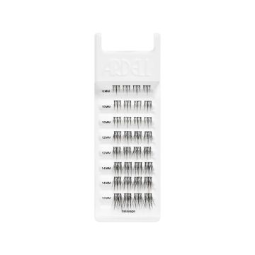  Seamless Underlash Extensions Balayage, 32-Count