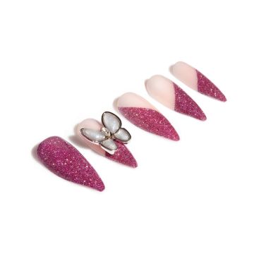 Ardell Nail Addict Flash & Sparkle Luminatti