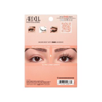  Big Beautiful Lashes Mija 4 -Pack 