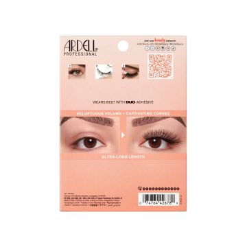  Big Beautiful Lashes Hottie 4 -Pack 