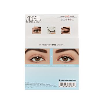 Light As Air 521 Strip Lashes 4-pack 