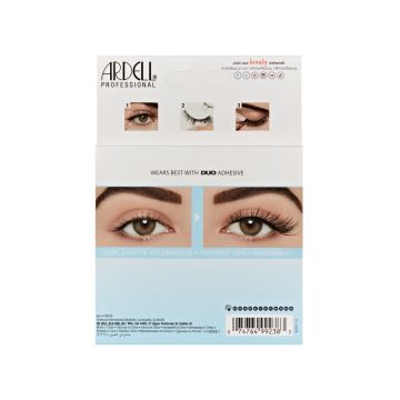 Light As Air 523 Strip Lashes 4-pack 