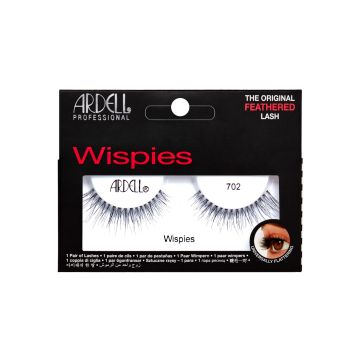 Ardell's Wispies 702 Lash sealed packaging