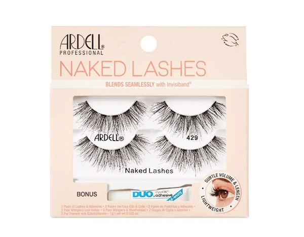 NAKED LASHES 429 2 PK  