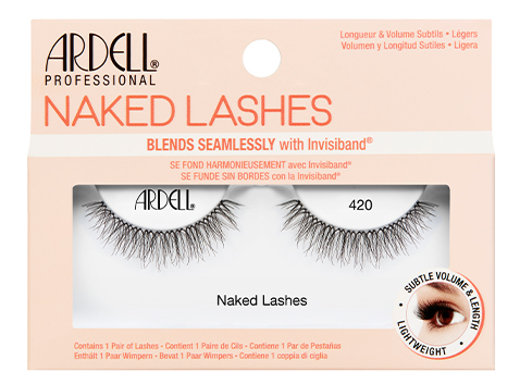 NAKED LASH 420 image