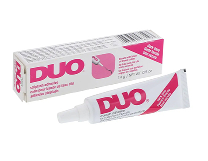 DUO STRIPLASH ADHESIVE, DARK image