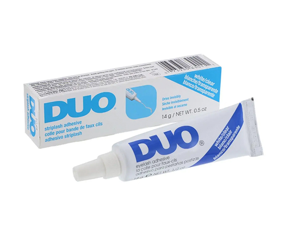 DUO CLEAR LASH ADHESIVE .5OZ