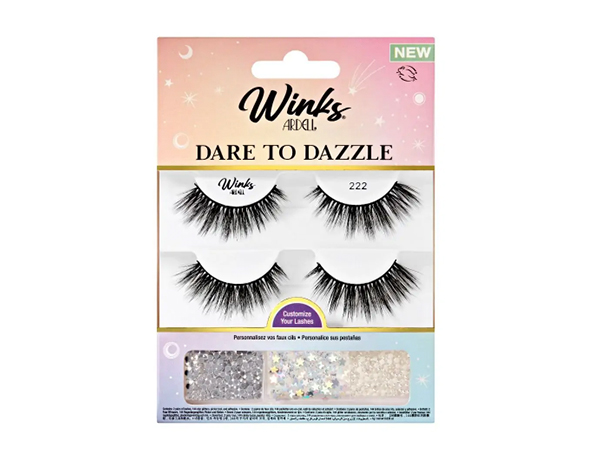 WINKS DARE TO DAZZLE 222  