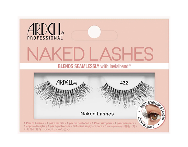 NAKED LASHES 432