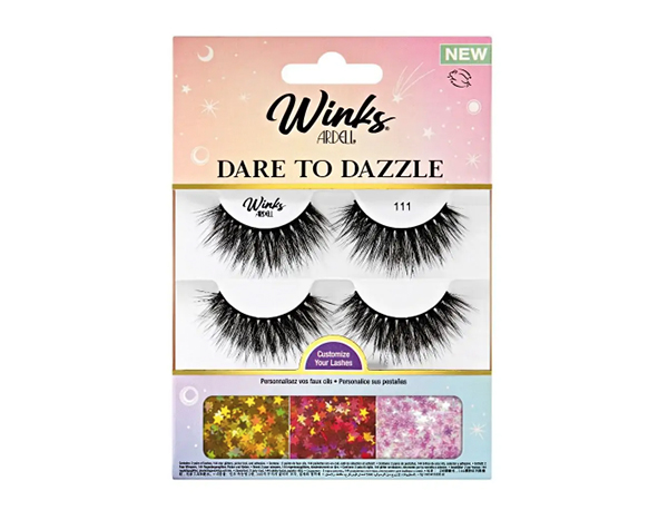 WINKS DARE TO DAZZLE 111