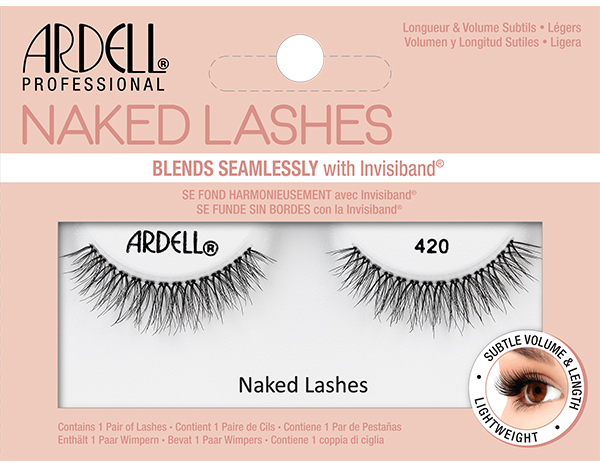 NAKED LASH 420 image