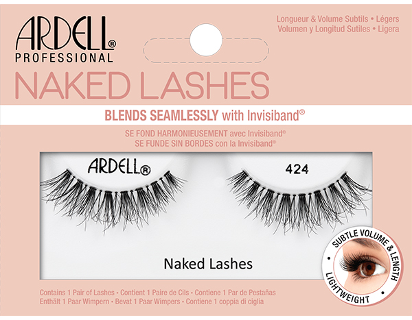 Naked Lash 424